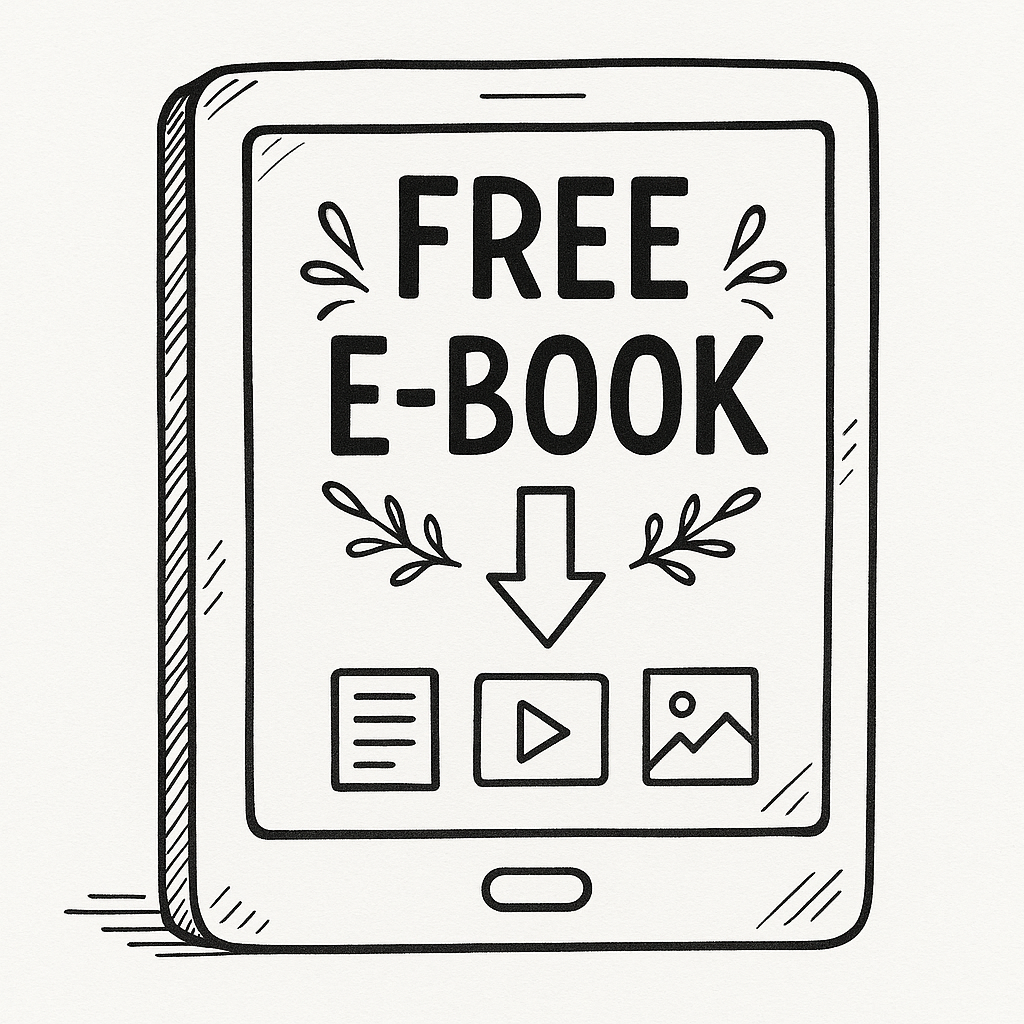 Calm Within — A Friendly Guide to Meditation & Relaxation (e-book)