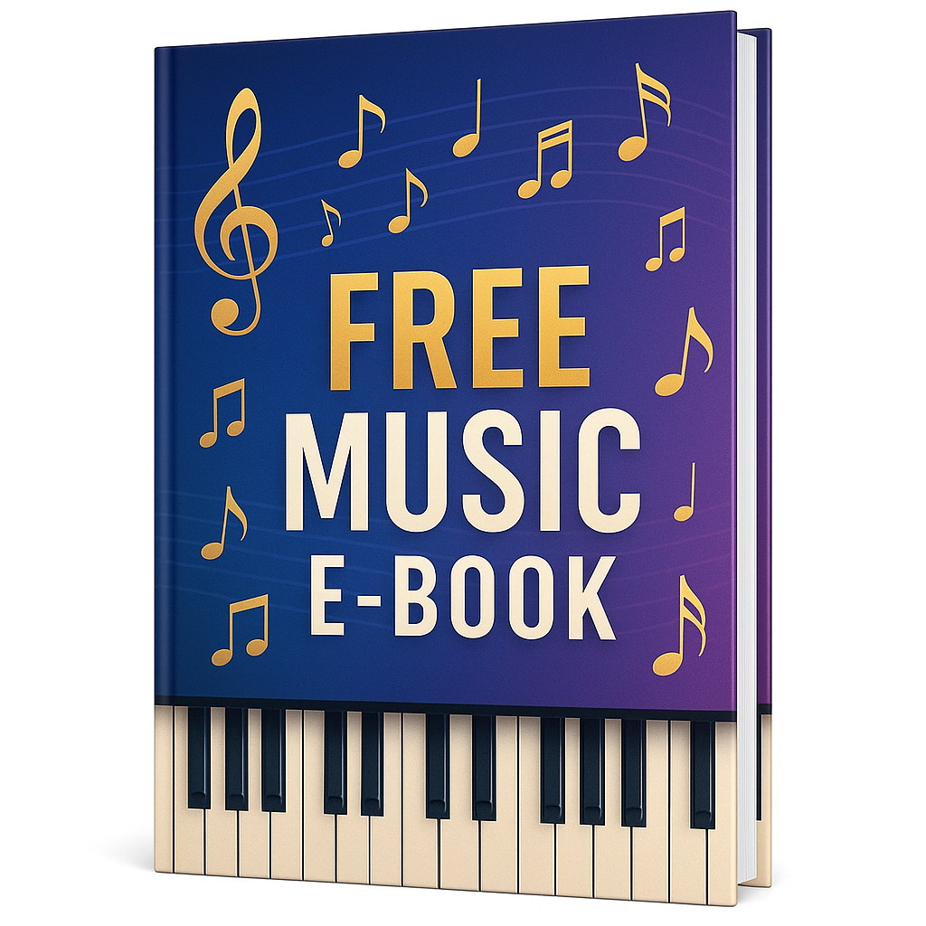 Meditative Kalimba Songbook (FREE e-book)