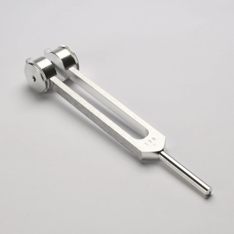 128 Hz Tuning Fork - STRESS RELIEVER + FREE Beginner Starting Guide