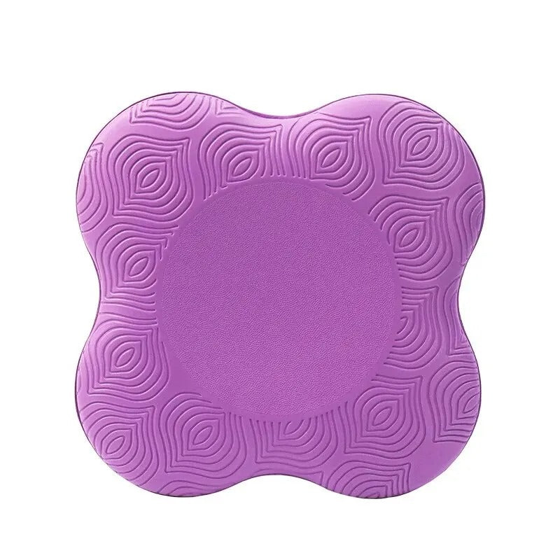 Anti Slip Yoga Knee Pad (TPE) - Say NO to Knee And Shoulder Pain