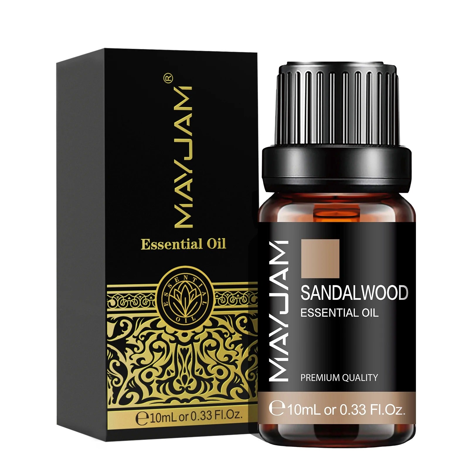 Essential Oil 10 mL - Sweet & Exotic scents for PURE BLISS