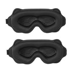 Relaxation mask - ELIMINATE OUTSIDE VISUAL DISRUPTORS!