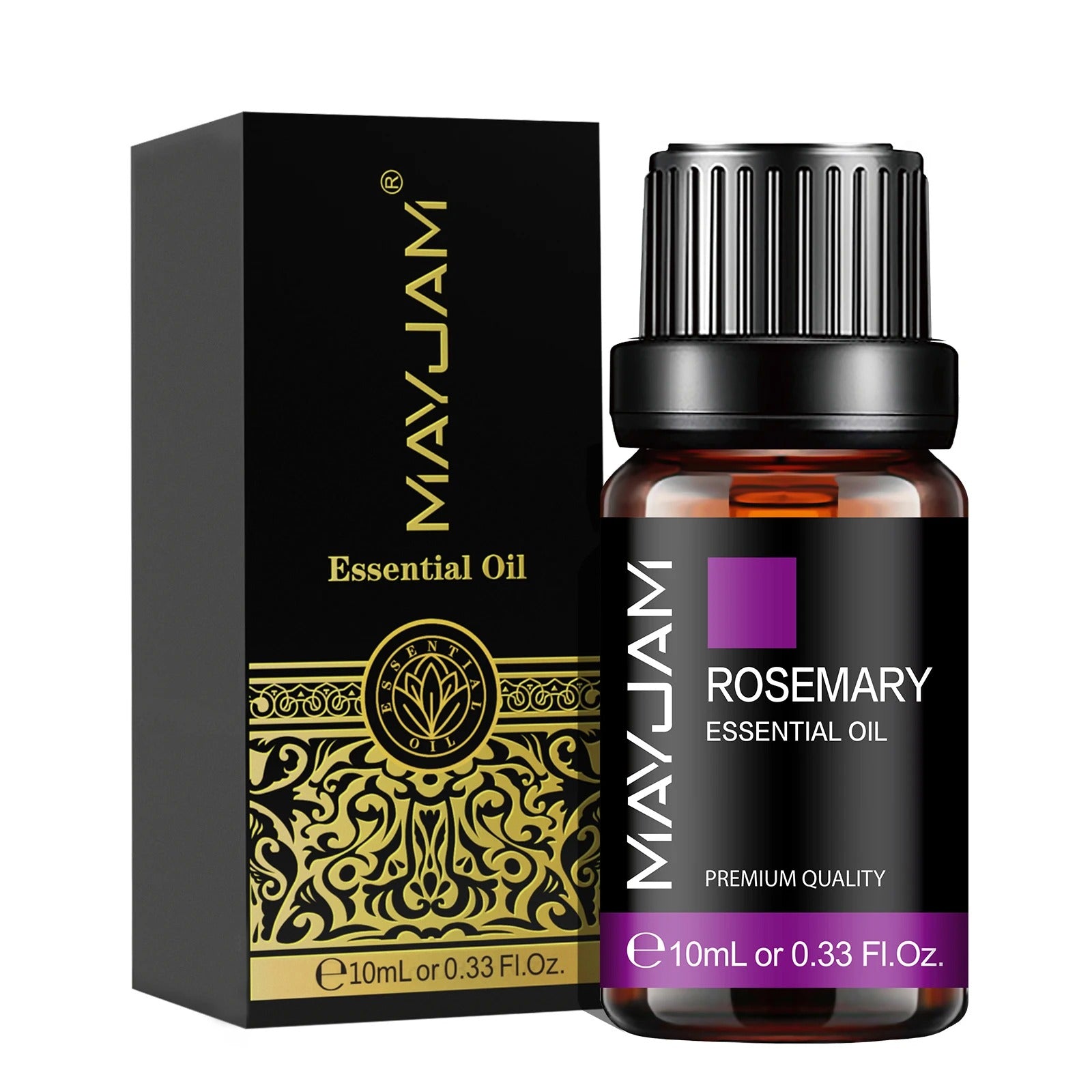 Essential Oil 10 mL - Sweet & Exotic scents for PURE BLISS