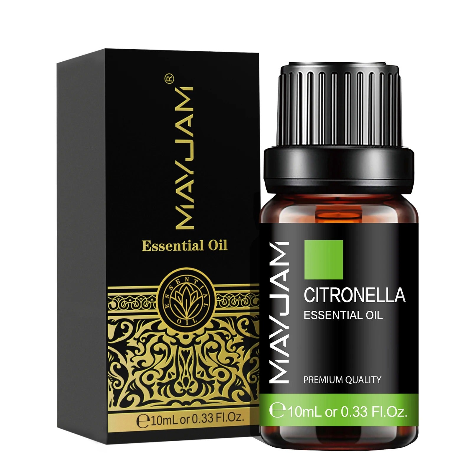 Essential Oil 10 mL - Sweet & Exotic scents for PURE BLISS