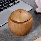 Portable Electric Humidifier - Refreshing & Clean Air EVERYWHERE