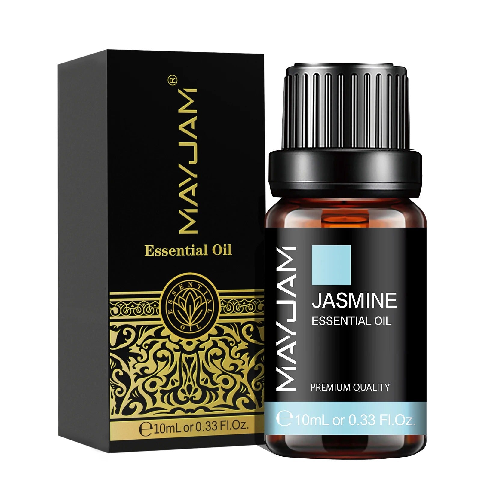 Essential Oil 10 mL - Sweet & Exotic scents for PURE BLISS