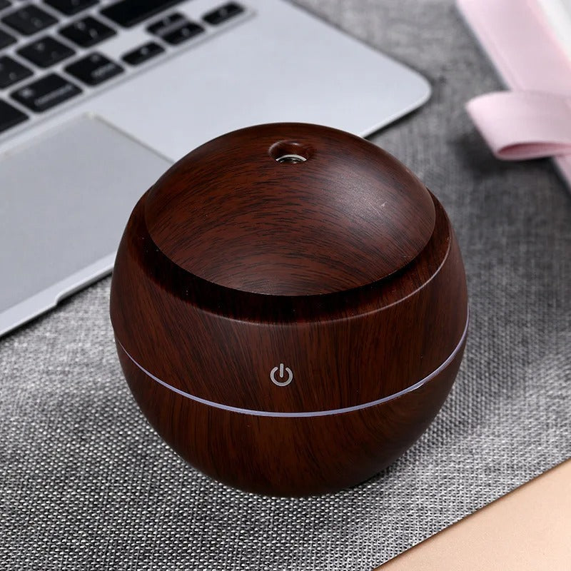 Portable Electric Humidifier - Refreshing & Clean Air EVERYWHERE