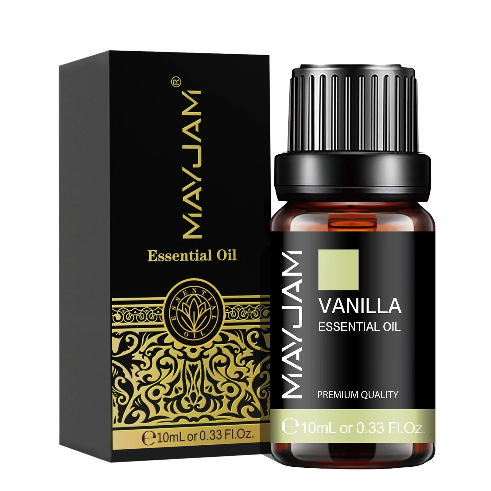 Essential Oil 10 mL - Sweet & Exotic scents for PURE BLISS