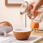 Portable Electric Humidifier - Refreshing & Clean Air EVERYWHERE