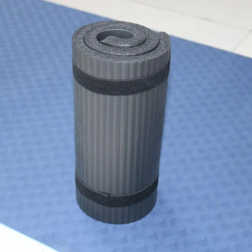 Non Slip Yoga Foam Pad - EXTRA THICK for your COMFORT!