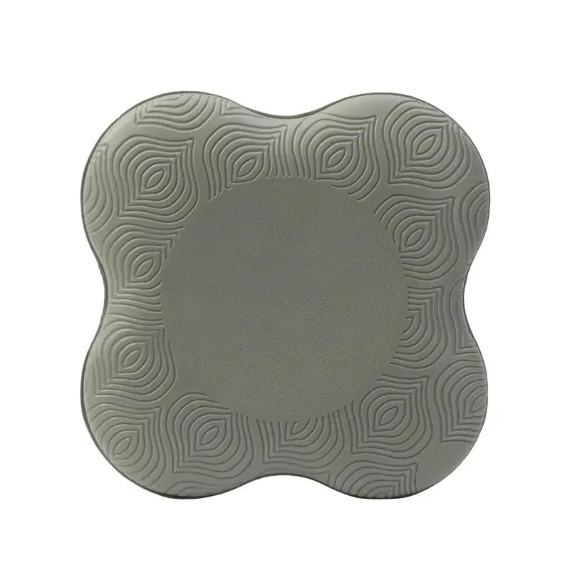 Anti Slip Yoga Knee Pad (TPE) - Say NO to Knee And Shoulder Pain