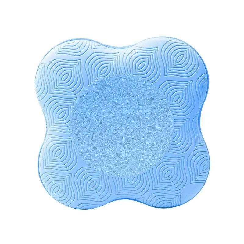 Anti Slip Yoga Knee Pad (TPE) - Say NO to Knee And Shoulder Pain