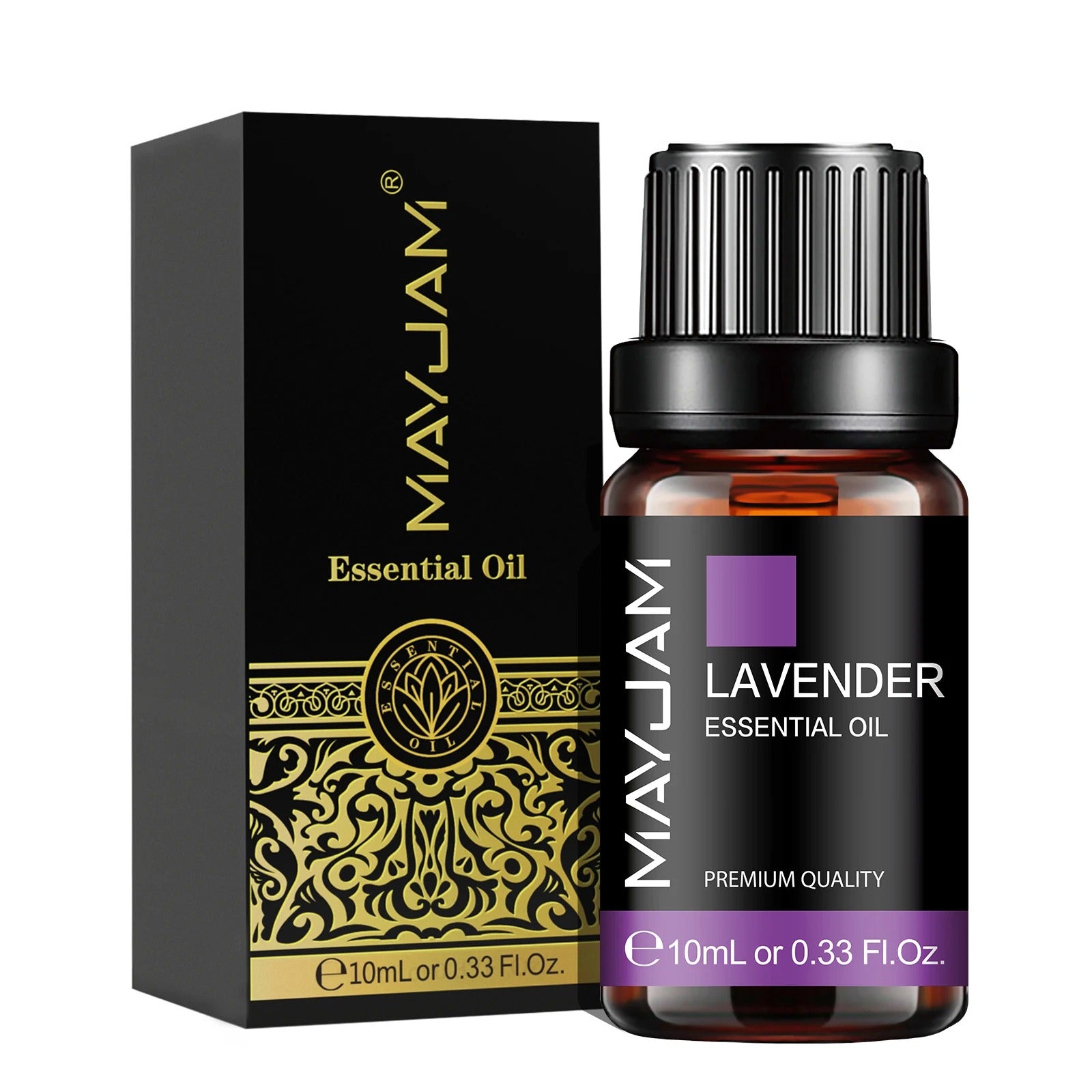 Essential Oil 10 mL - Sweet & Exotic scents for PURE BLISS