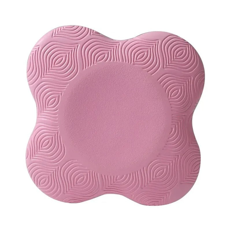Anti Slip Yoga Knee Pad (TPE) - Say NO to Knee And Shoulder Pain